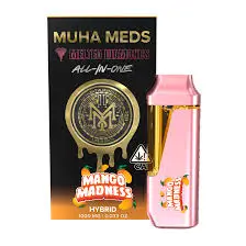 Muha Meds Mango Madness