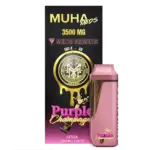 Muha Meds Purple Champagne