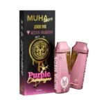 Muha Meds Purple Champagne