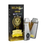 Muha Meds Truffle Butter