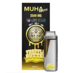Muha Meds Truffle Butter