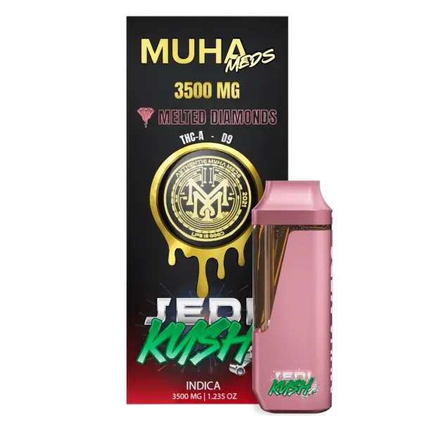 Muha Meds Jedi Kush