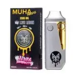 Muha Meds White Raspberry