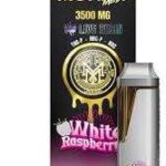 Muha Meds White Raspberry