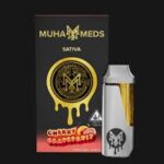 Muha Meds Cherry Grapefruit