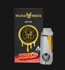 Muha Meds Cherry Grapefruit