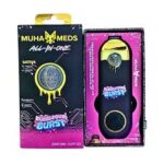 Bubblegum Burst Muha Meds