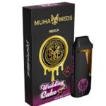 Muha Meds Wedding Cake
