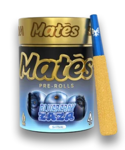 BLUEBERRY ZAZA | SATIVA