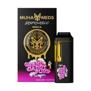 Muha Meds Grand Daddy Purp