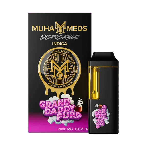 Muha Meds Grand Daddy Purp