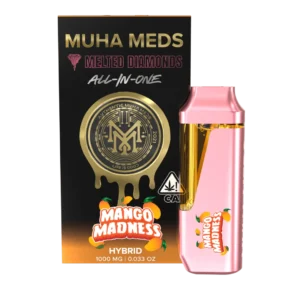 Muha Meds Mango Madness