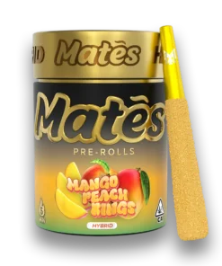 MANGO PEACH RINGS | HYBRID
