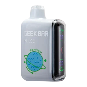 Geek Bar Miami Mint
