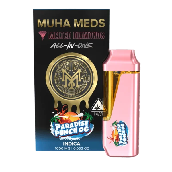 Muha Med Paradise Punch Og