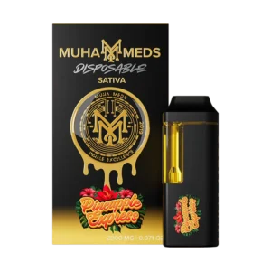 Muha Meds Pineapple Express