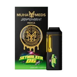Muha Meds Skywalker Og
