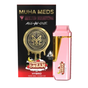 STRAWBERRY DREAM | HYBRID