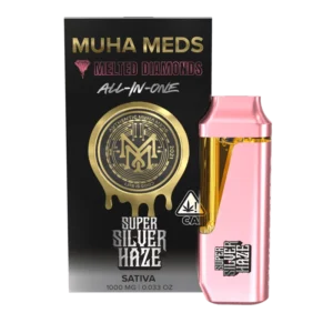 Muha Meds Super Silver Haze