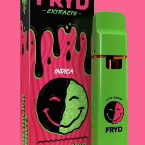 Watermelon Gusher Vape Cart