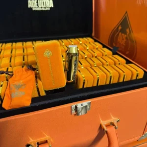 Orange 2G Ace Ultra Premium Vape Cart