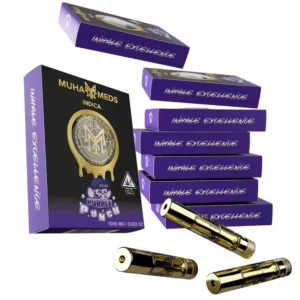 Muha Meds Purple Punch