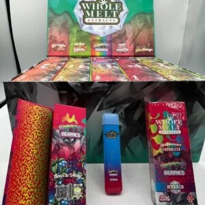 Whole Melts Rainbow Berries Carts Online USA