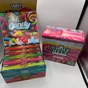 Wholemelts V6 Candy Edition