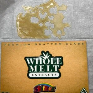 Whole Melt Skittlez Live Rosin