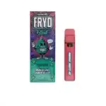 Fryd Hawaiian Shaved Ice