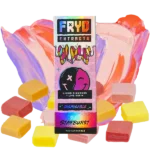 Fryd Pink Starburst