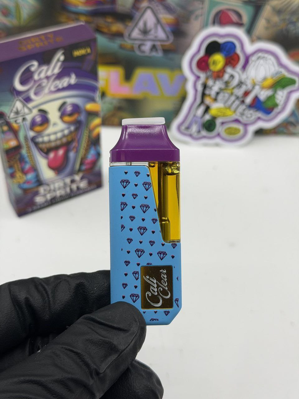 Cali Clear 2g Disposable