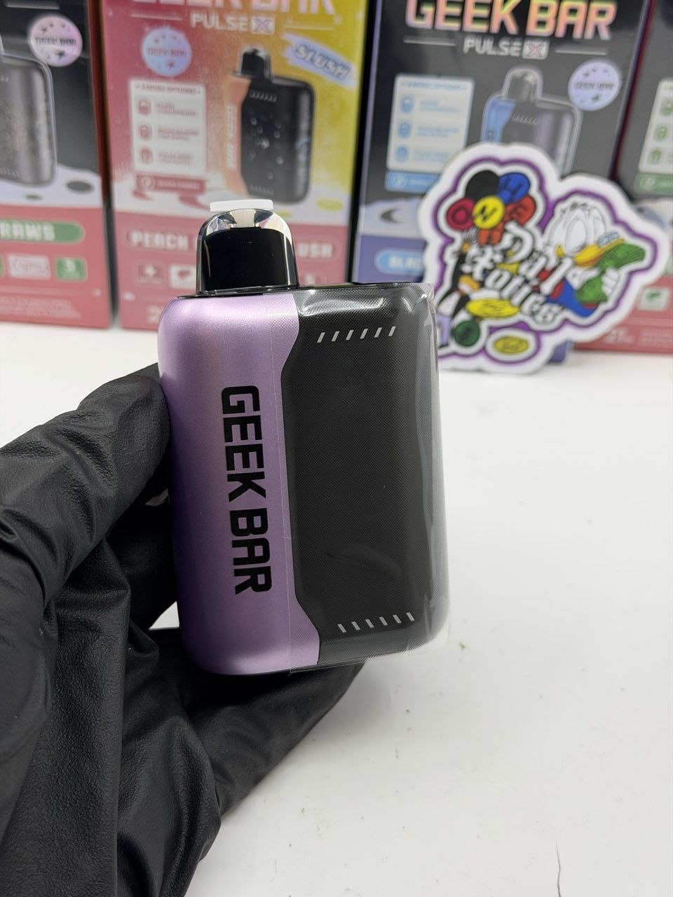 Geek Bar Pulse X