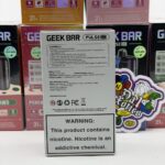 Geek Bar Pulse X