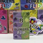 Blinkers Flip 2G Disposable