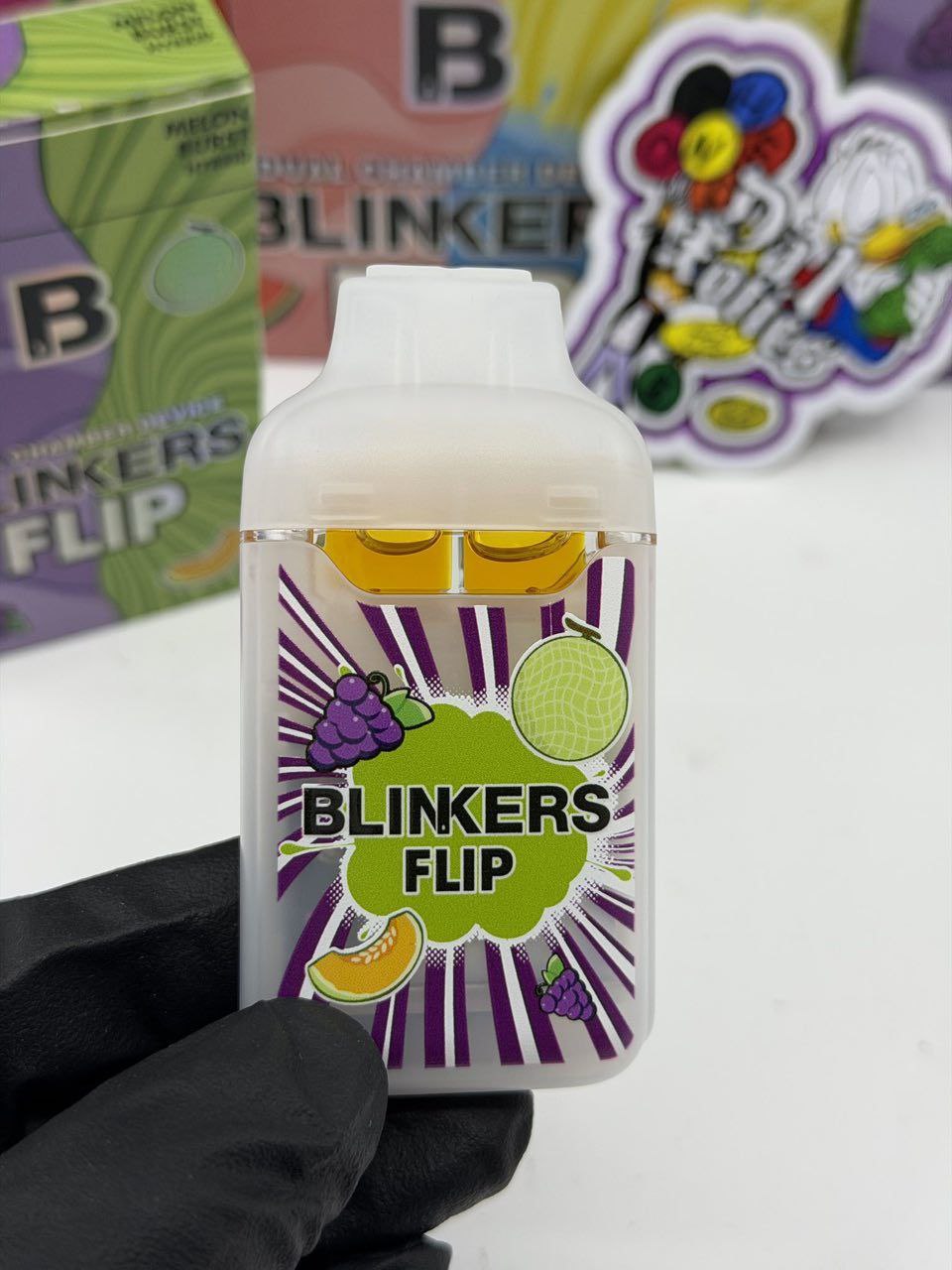Blinkers Flip 2G Disposable