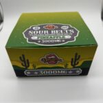 Sour Belts Edibles 3000MG