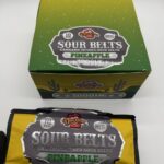Sour Belts Edibles 3000MG