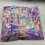 Terp Burst Edibles