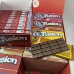 Fusion Mushroom Chocolate Bars