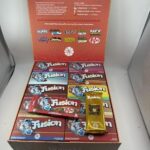 Fusion Mushroom Chocolate Bars