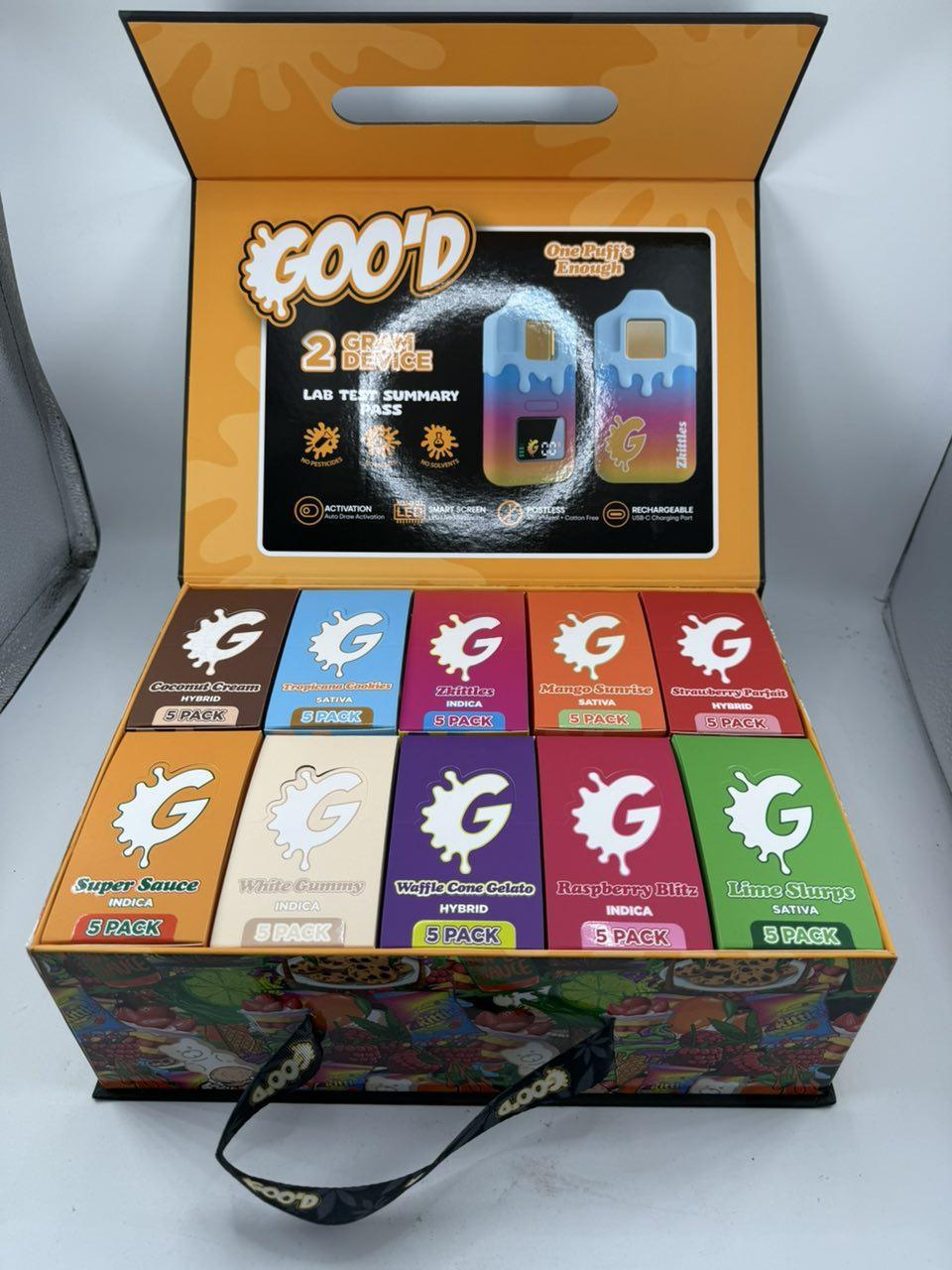 Good Good 2G Disposable