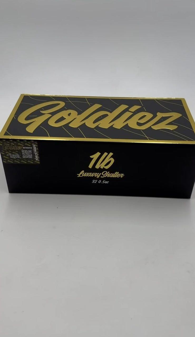 Goldiez Shatter