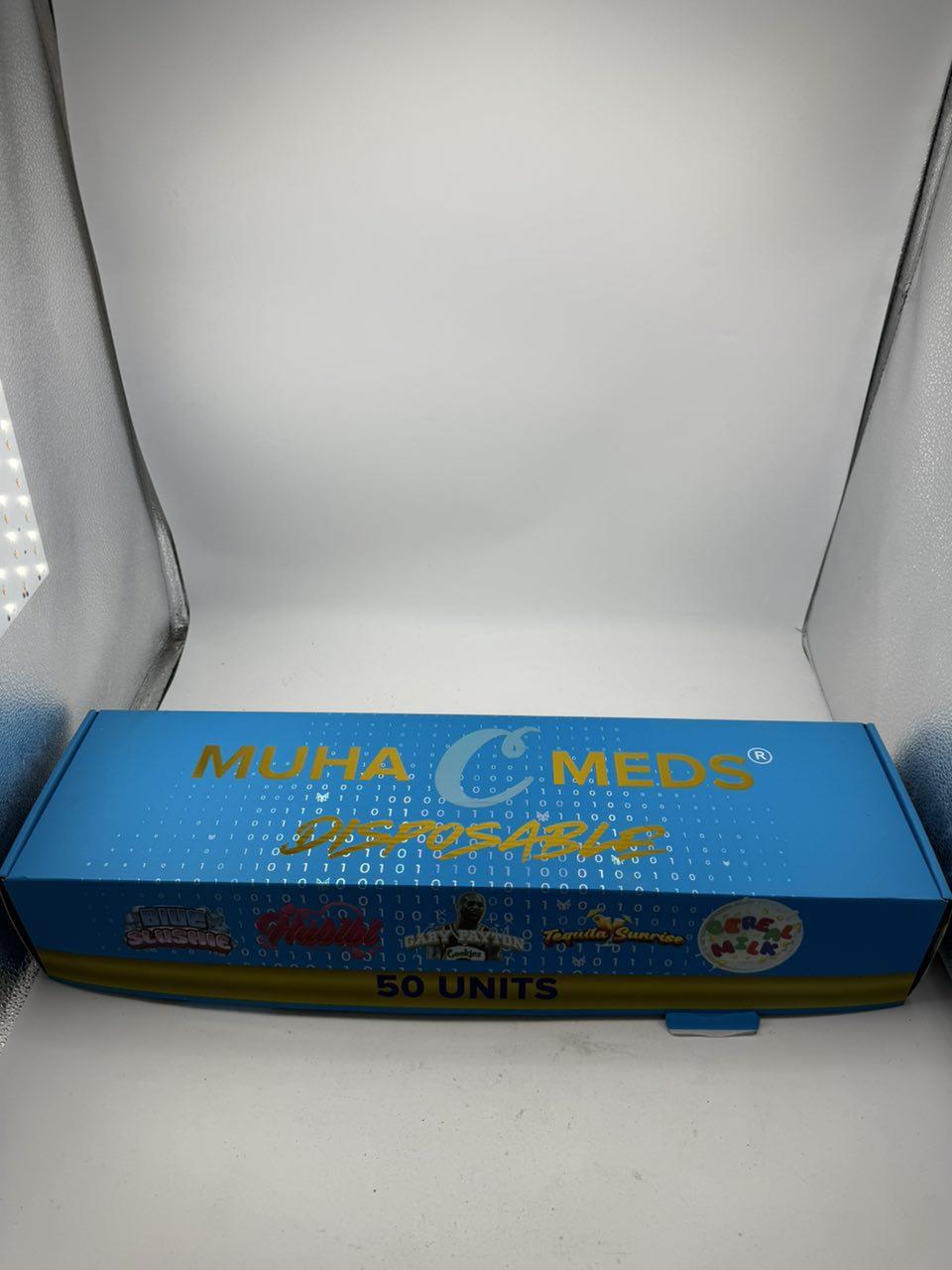 Cookies X Muha Meds