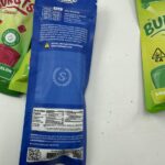 Bursts By Sauce 800MG Edibles