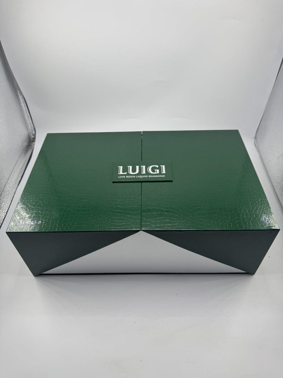 Luigi 2G Disposable